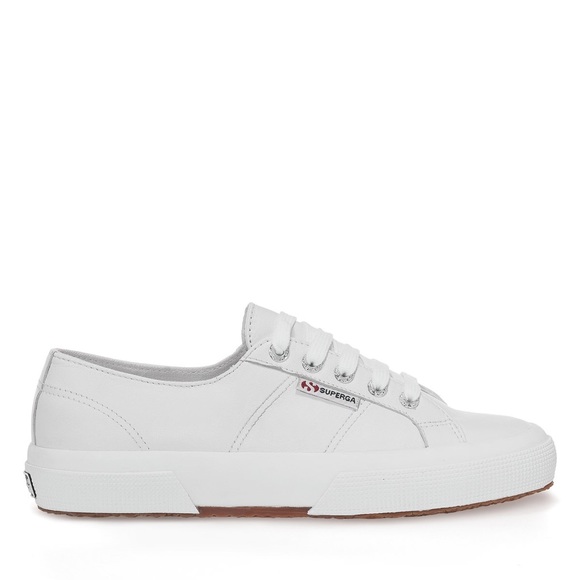 Superga White Sneakers for Men - Picture 2 of 12